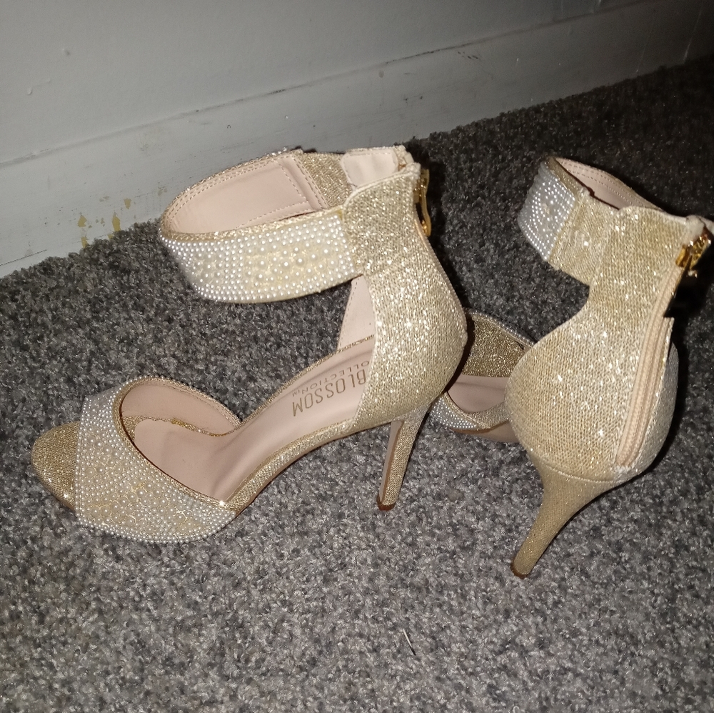 Ladies evening shoes